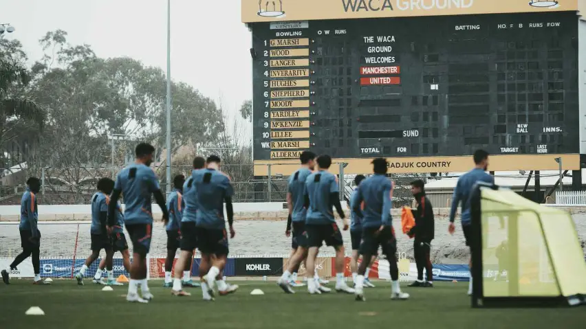 Predicted Line-Up: Manchester United vs Aston Villa (Pre-Season)