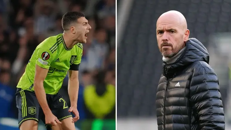 Man Utd star snubs Erik ten Hag request after Everton victory