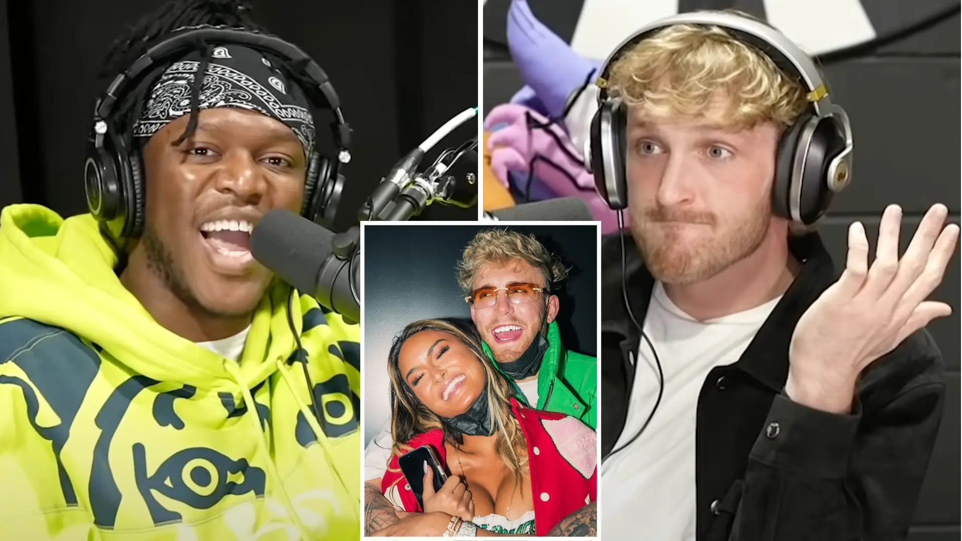 Jake Paul's Instagram/Impaulsive