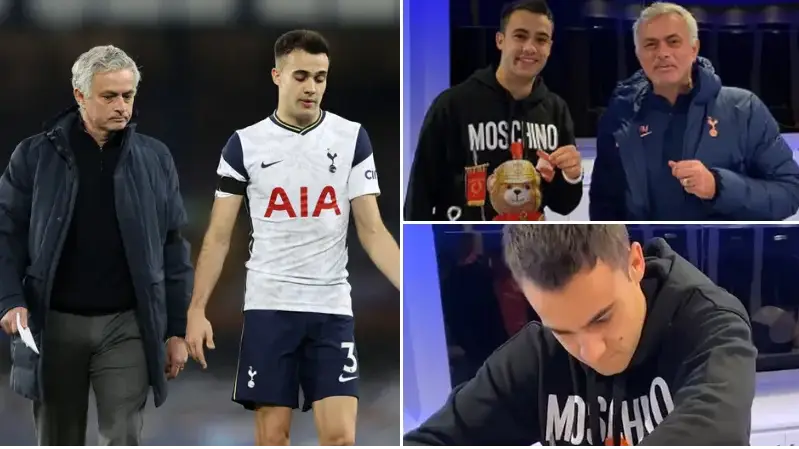 Getty & Jose Mourinho