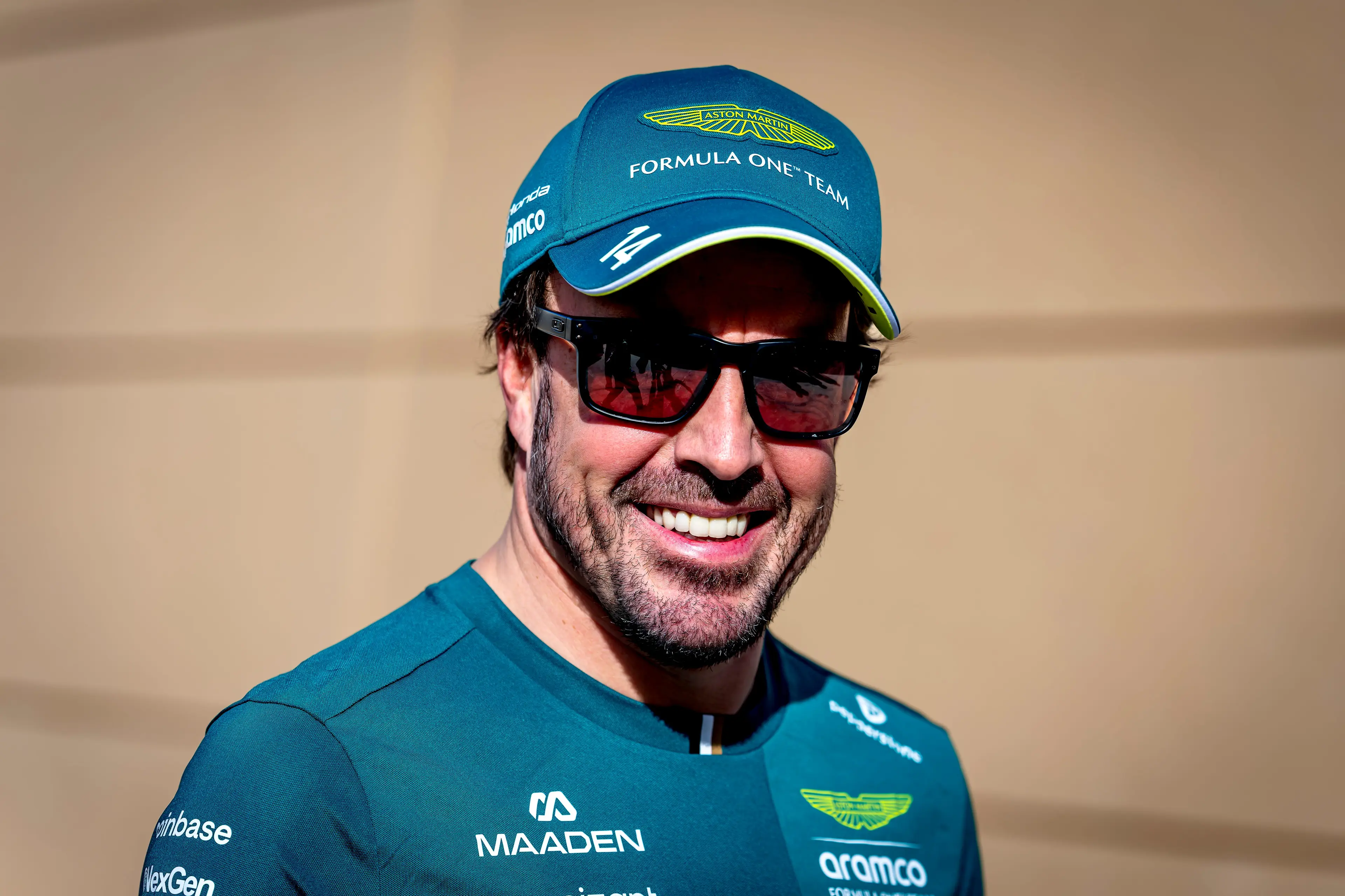Fernando Alonso is a two-time world champion (Image: Getty)