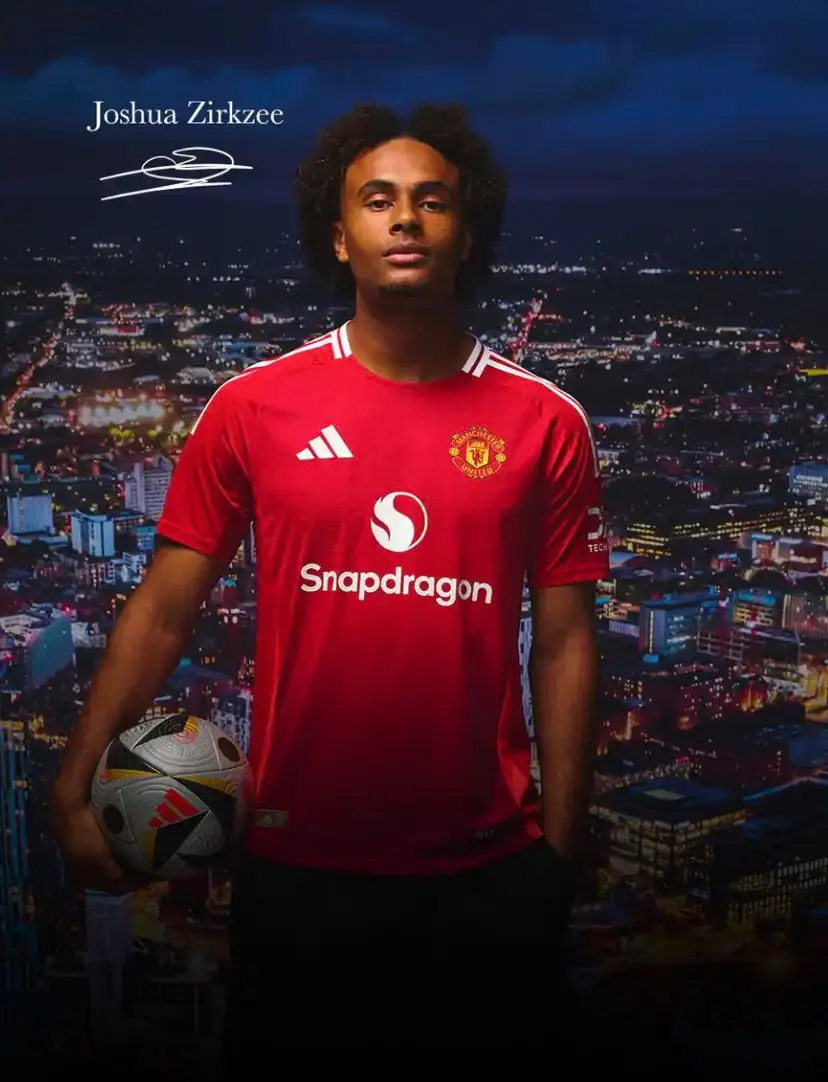 Image: Manchester United 