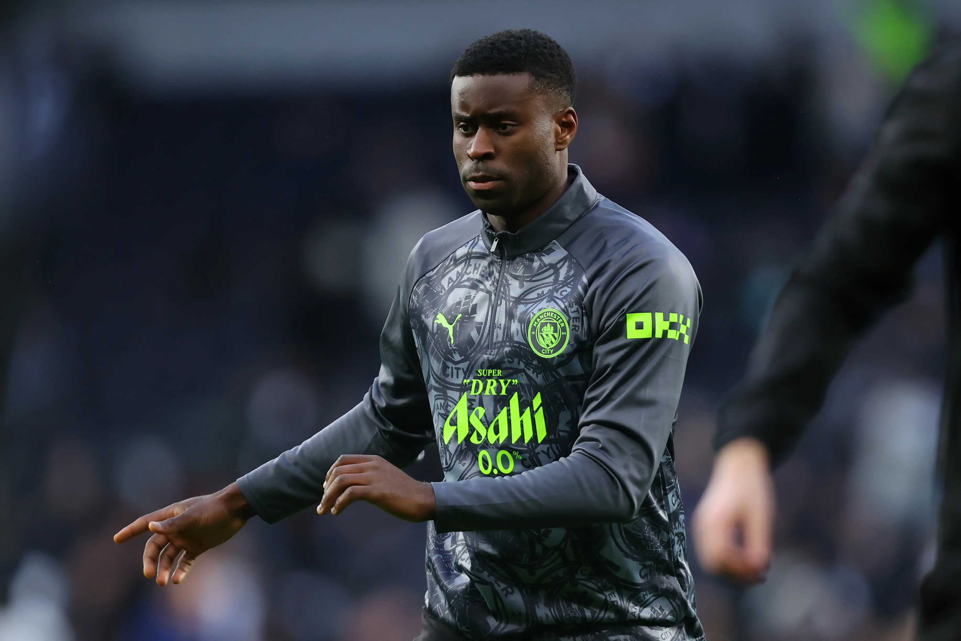 Guehi is banned for the Carabao Cup final. Image: Getty