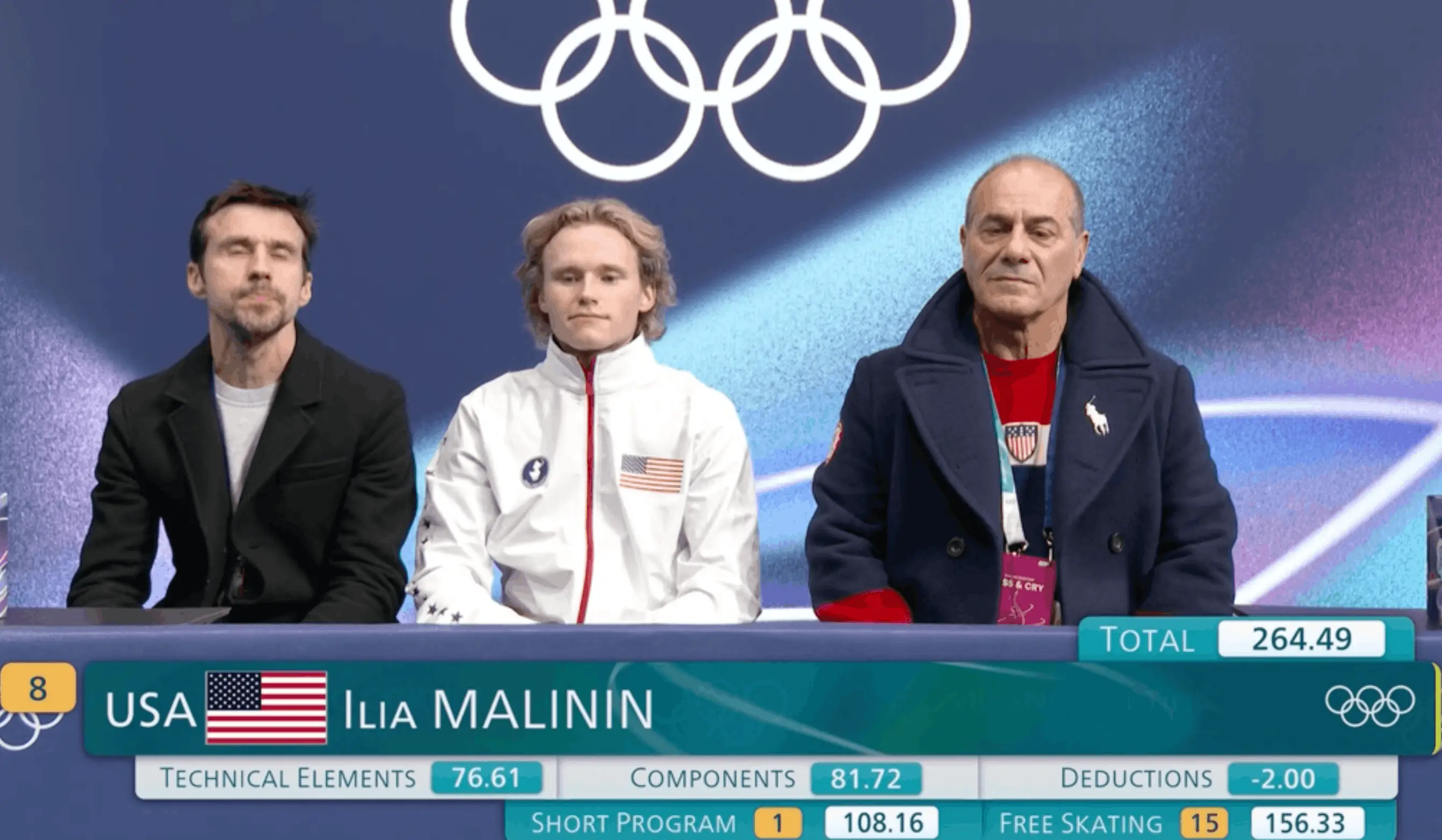 Image: BBC Sport/IOC