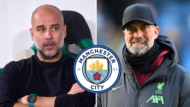 Man City 'plotting move' for ex-Liverpool player who never played a Premier League game under Jurgen Klopp