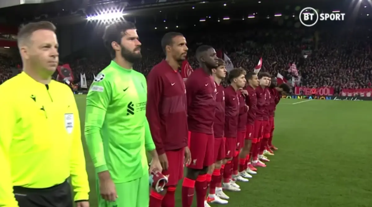 Image credit: BT Sport