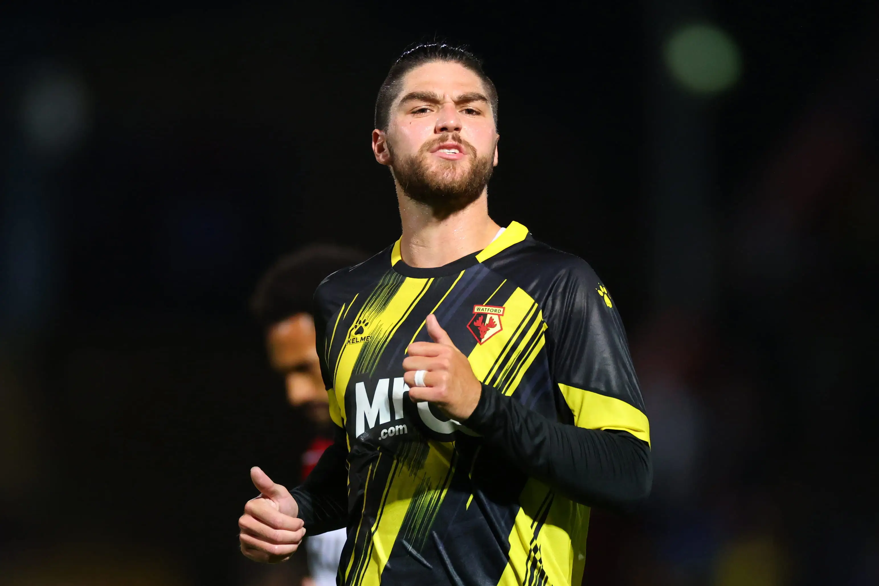 Francisco Sierralta pictured (Image: Getty)