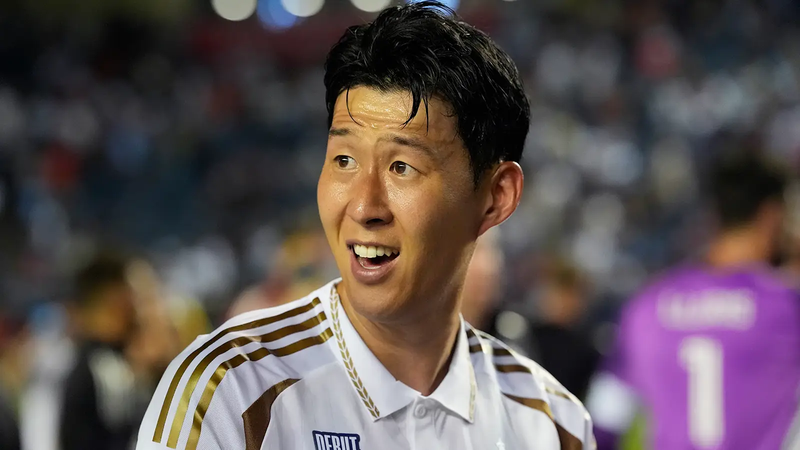 American media have made their feelings clear on Son Heung-min after 29-minute cameo on LAFC debut
