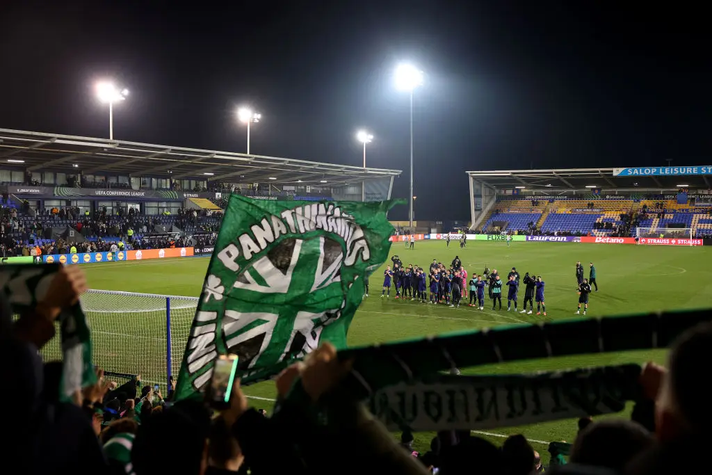 Panathinaikos are currently seventh in the league. (Image: Carl Recine/Getty Images)