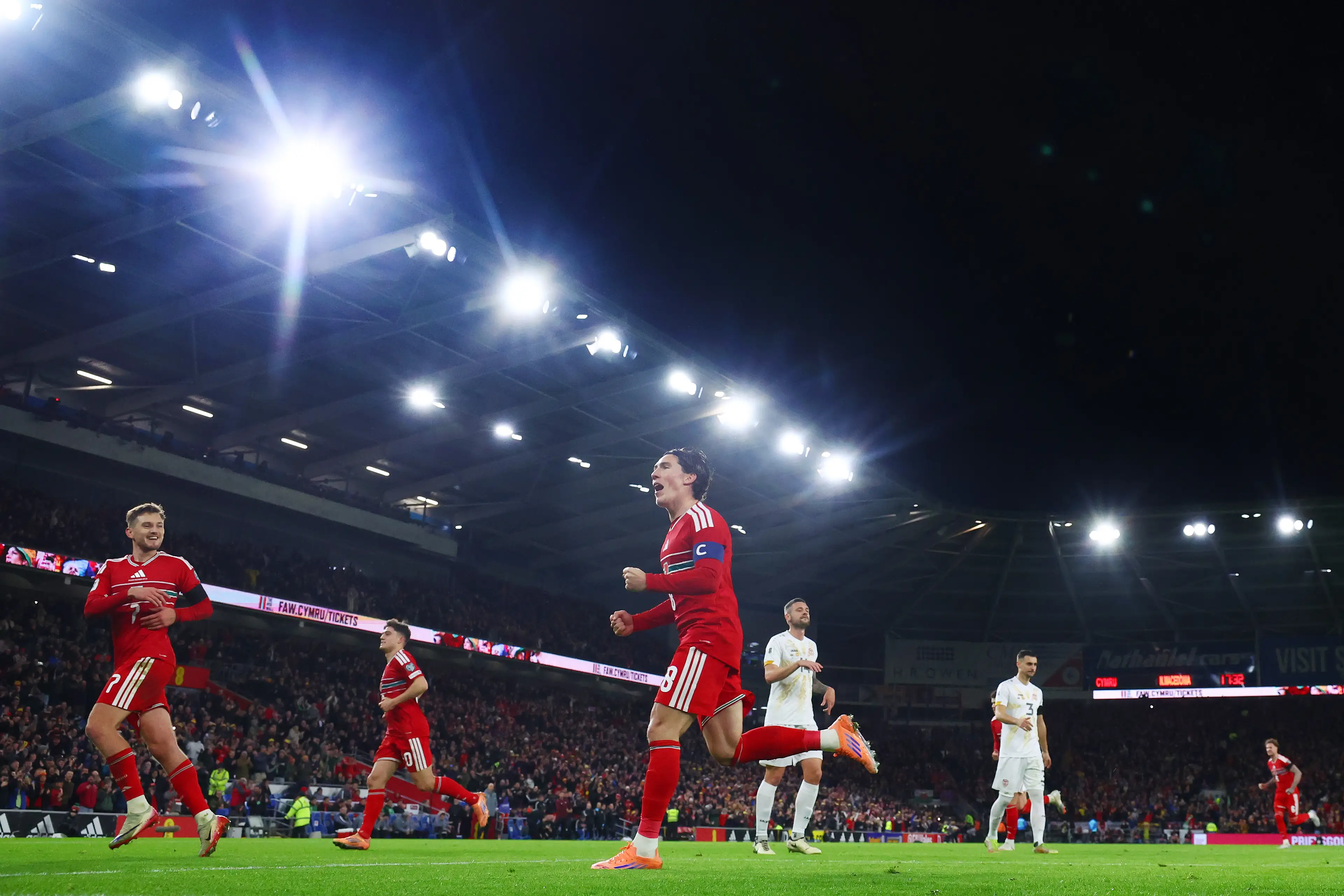 Harry Wilson has been one of the Premier League's top performers this season. Image credit: Getty