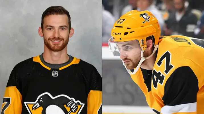 Police issue update on man arrested over death of ice hockey player slashed in throat during game