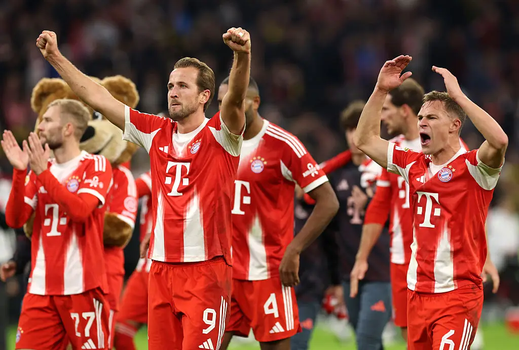 Bayern Munich are one of Europe's most successful clubs (Credit:Getty)