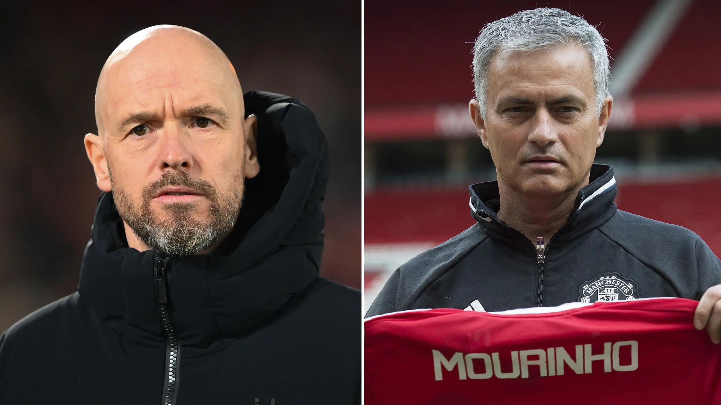 Erik ten Hag targeting player Jose Mourinho tried to sign during his time at Man United