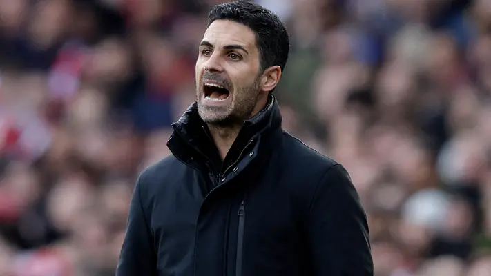 Arsenal fans have turned on shock player after being left stunned by what he did in West Ham defeat