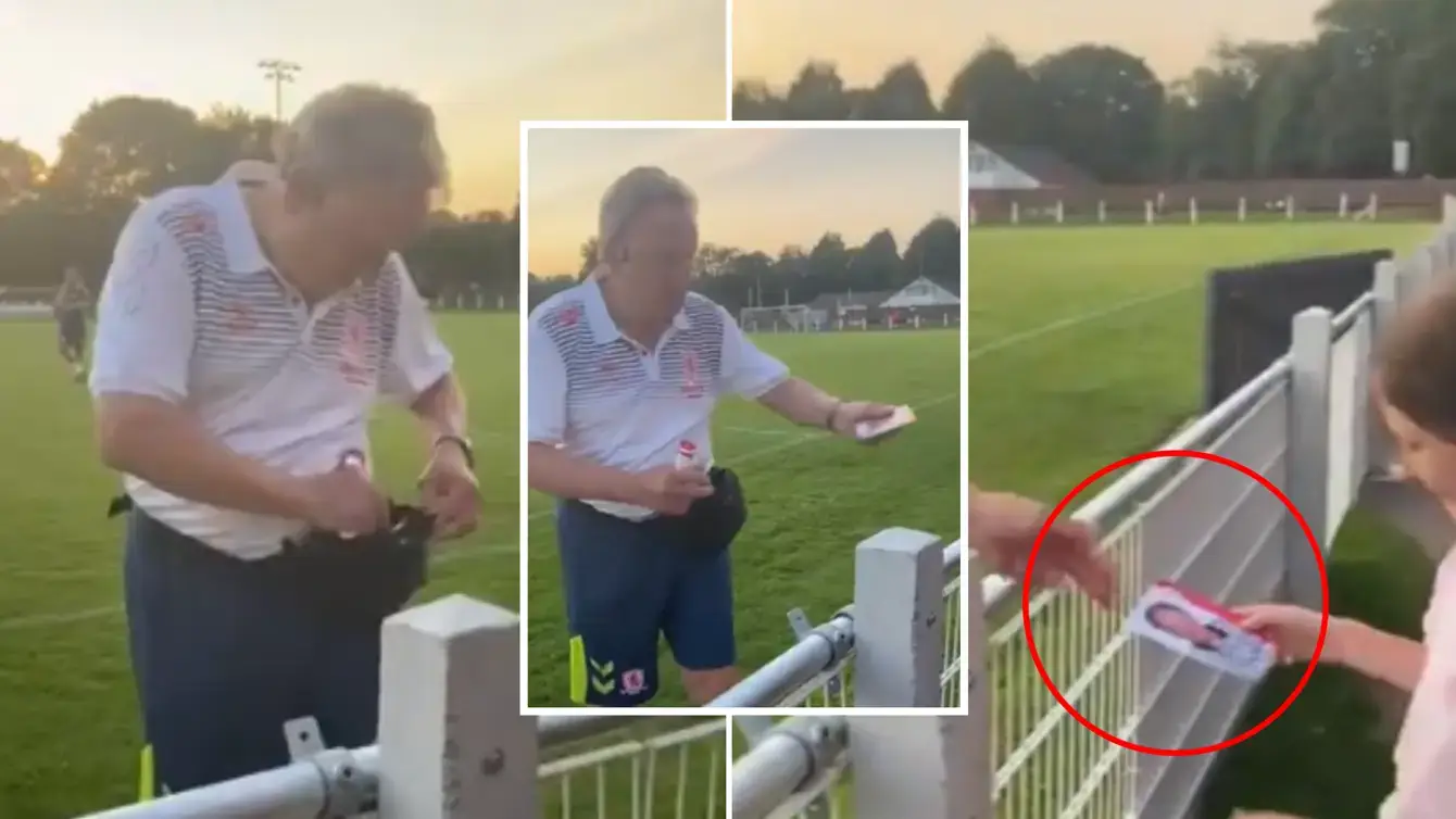 Twitter/@LeeHall1977