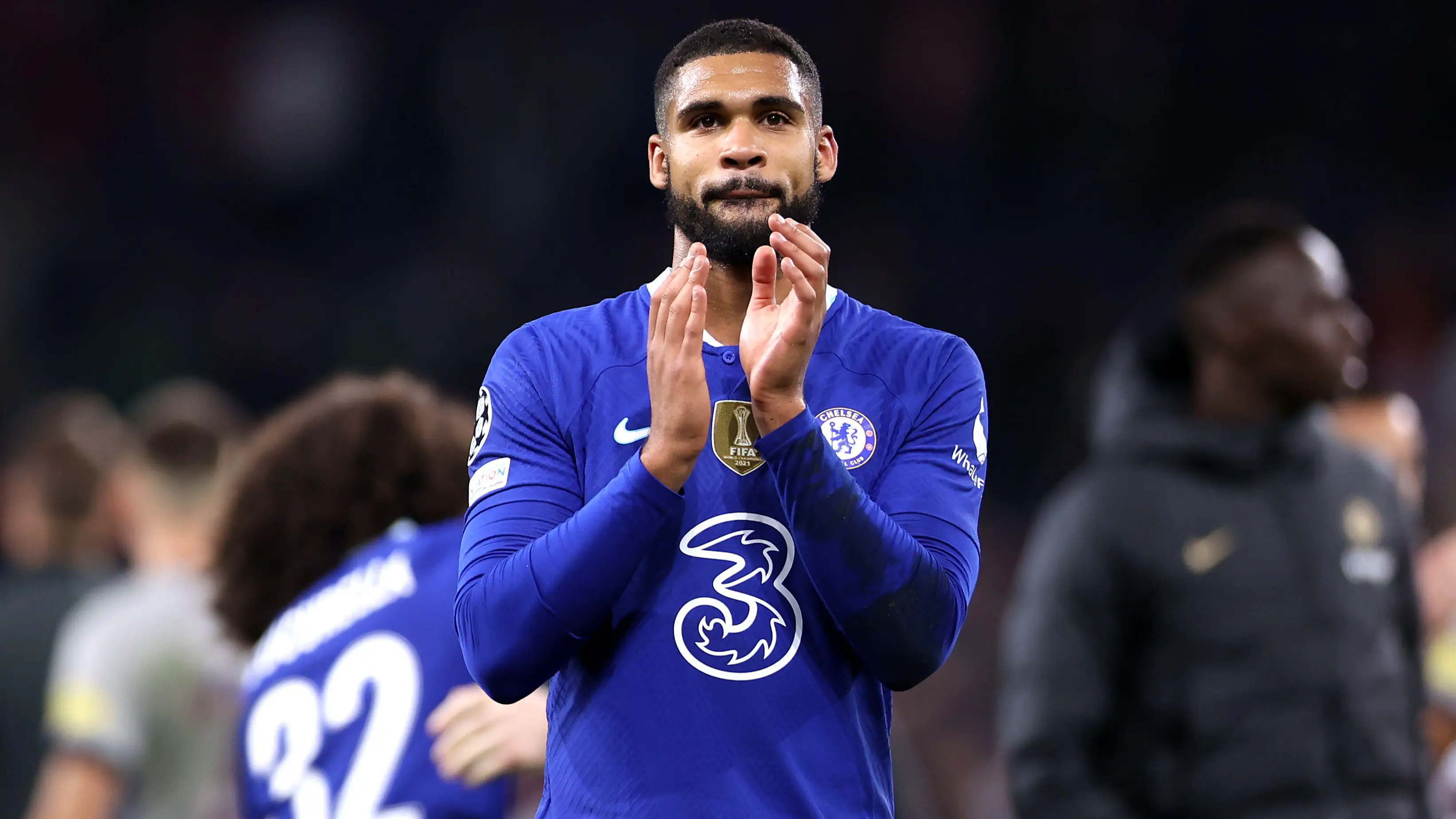 England boss Gareth Southgate makes huge Ruben Loftus-Cheek World Cup selection decision