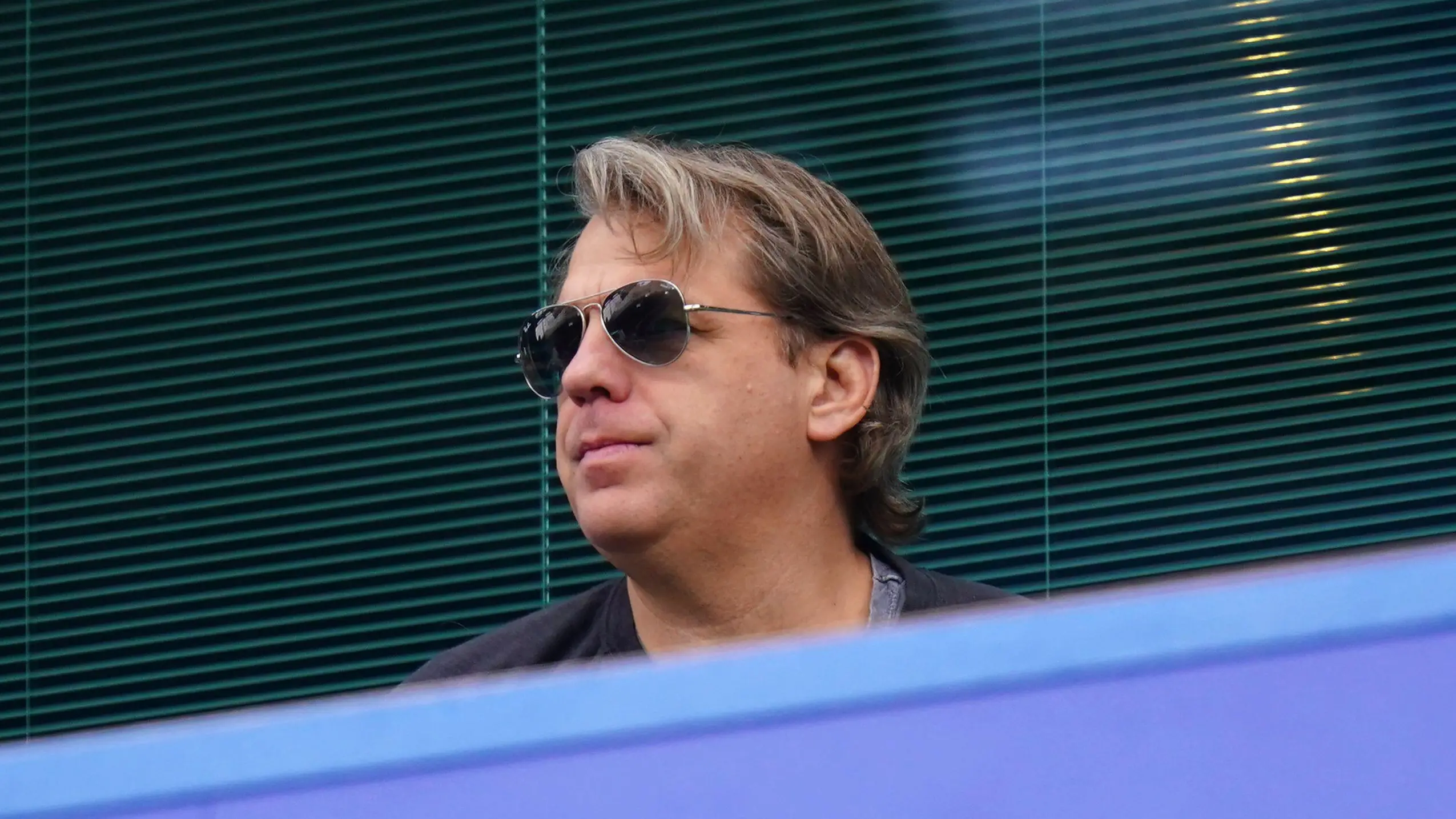 Todd Boehly has been co-owner of Chelsea since the end of May. (Alamy)
