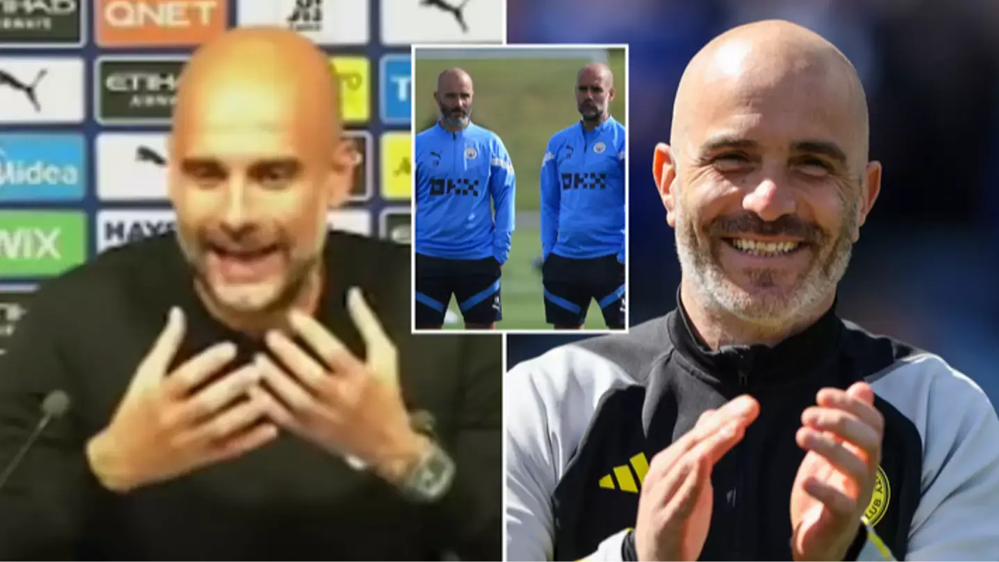 Pep Guardiola has already made his feelings clear on Enzo Maresca ahead of Chelsea vs Man City opening-day clash