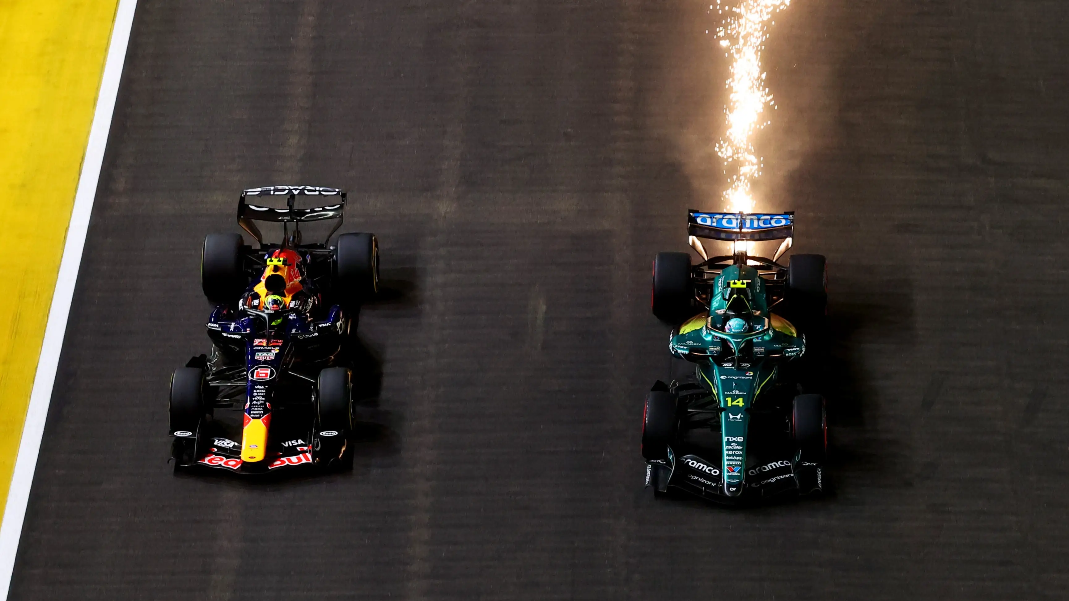 Joe Portlock / Stringer (Getty)