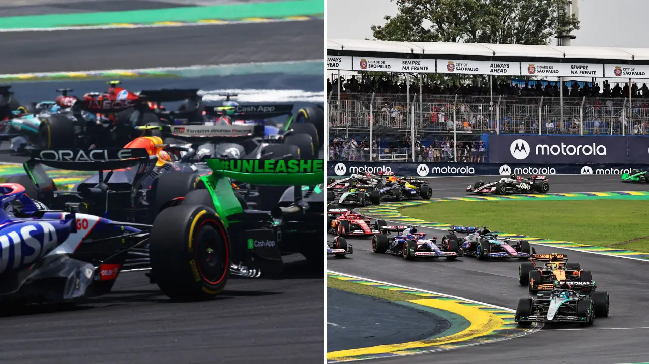 F1 team announces two drivers will leave team at the end of the season as replacement confirmed