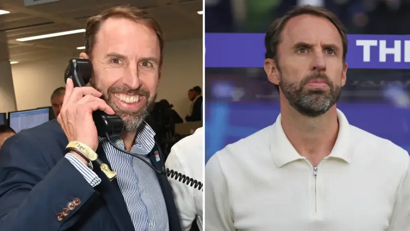 Gareth Southgate among favourites for huge managerial role as odds slashed on ex-England boss taking shock job