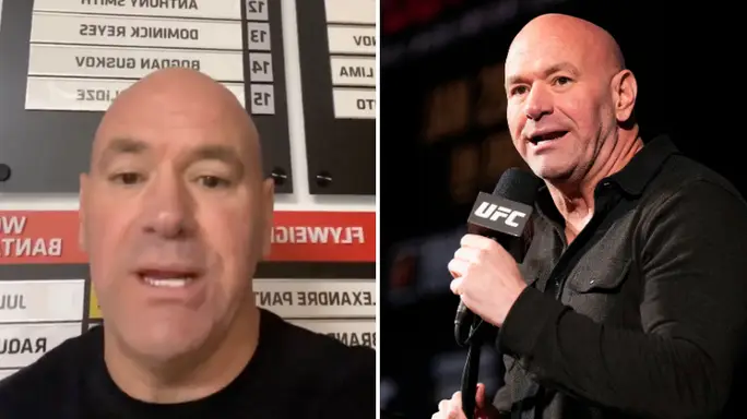 Dana White hits out at 'morons' and promises major change in furious x-rated rant over UFC 307 decision