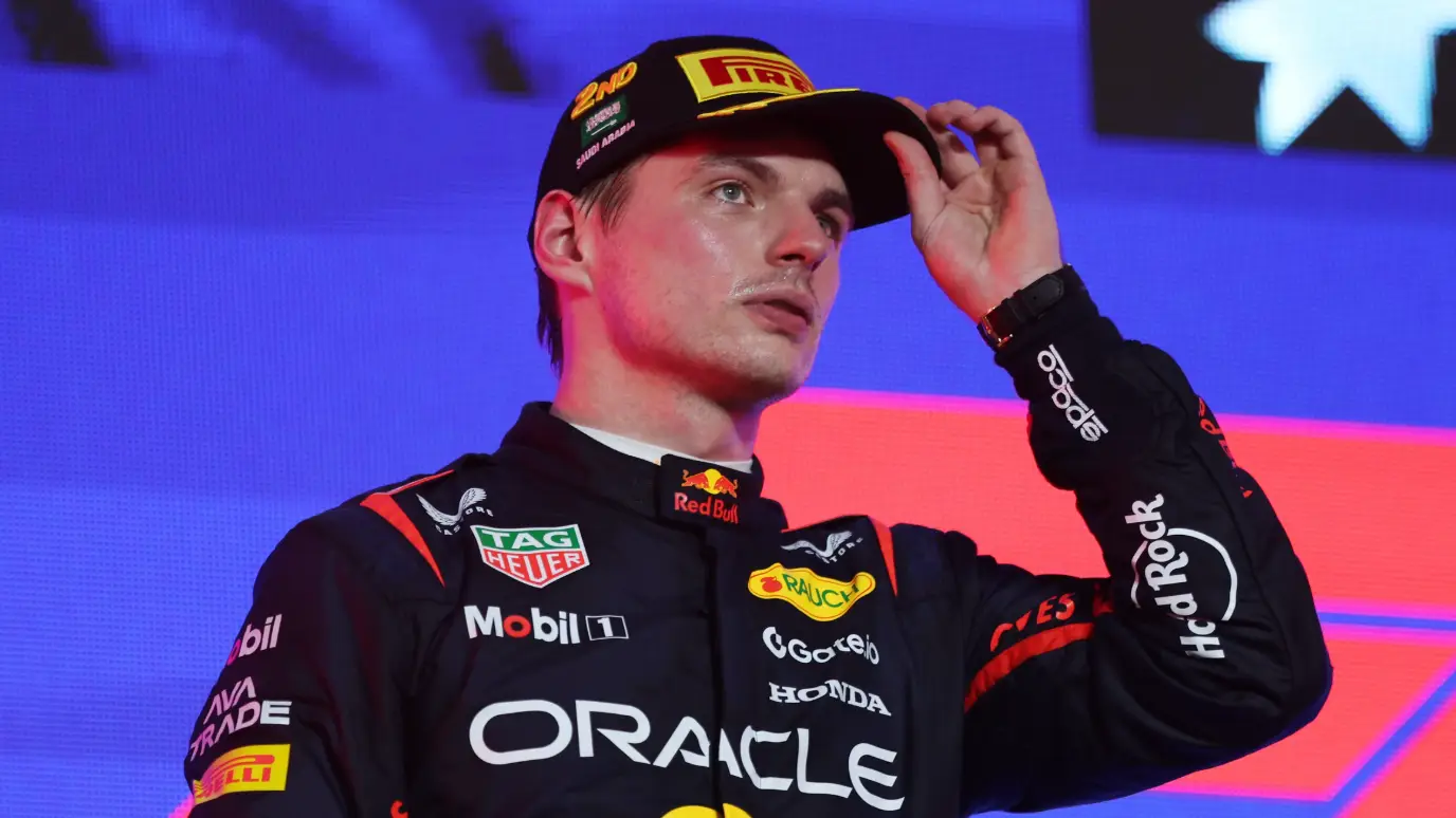 Red Bull 'open talks' with F1 race winner to replace Max Verstappen