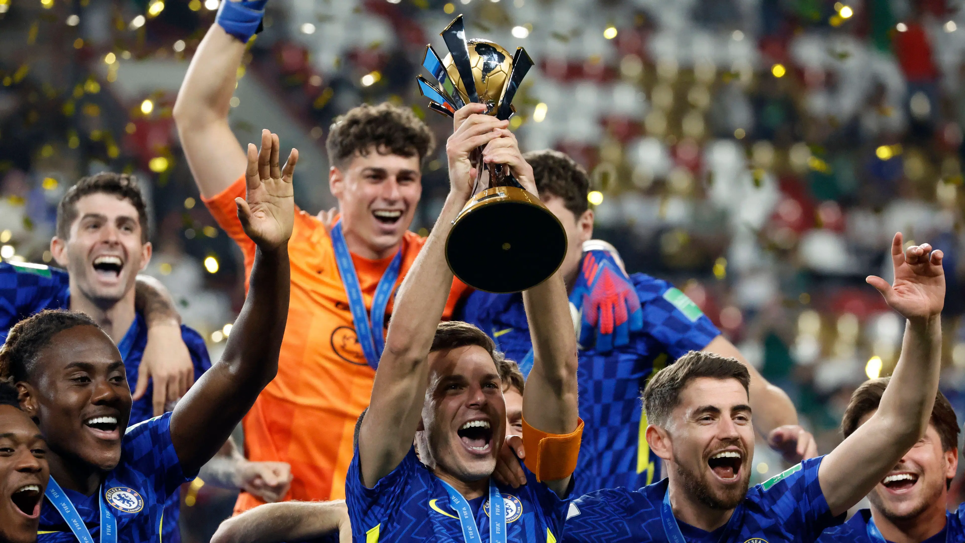 Chelsea Confirm Travel Plans For United States Pre-Season Tour Ahead Of Club America Opener On 16 July