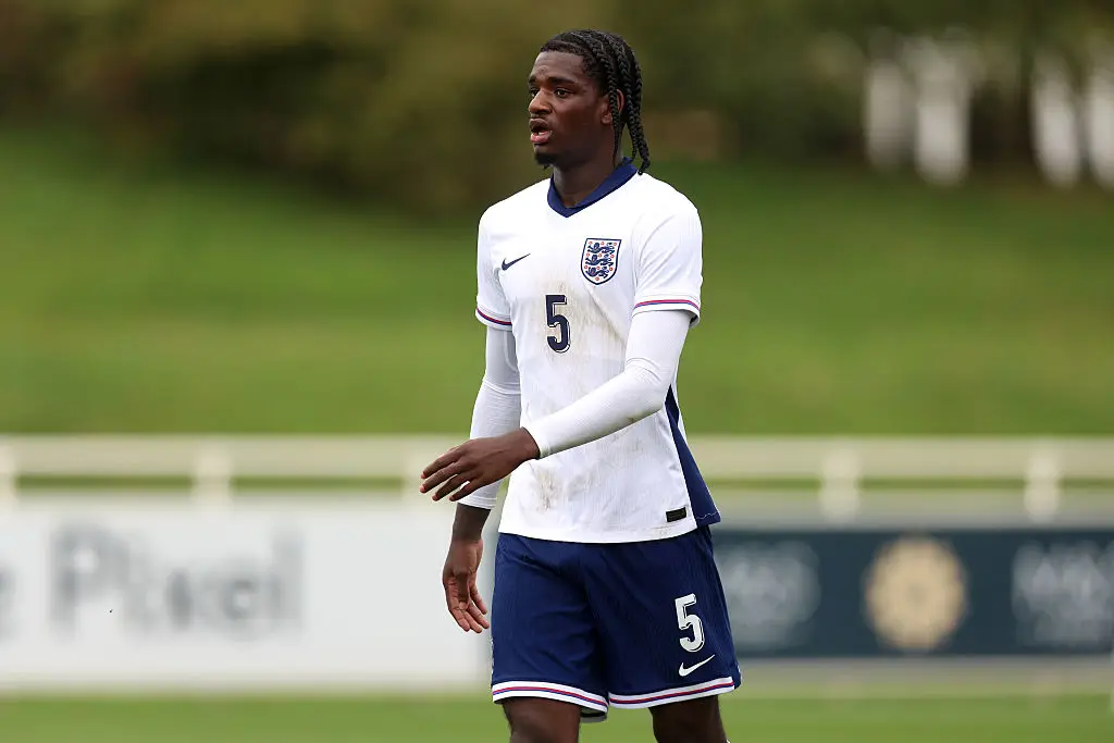 Heaven started for England U20 on Friday. (Image: Nathan Stirk - The FA/The FA via Getty Images)