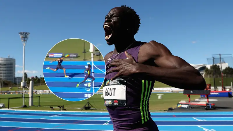 Getty Images - X/TrackGazette