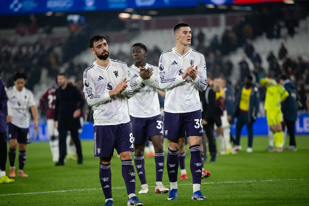 Man Utd will play 40 games in the 2025/26 campaign (Credit:Getty)