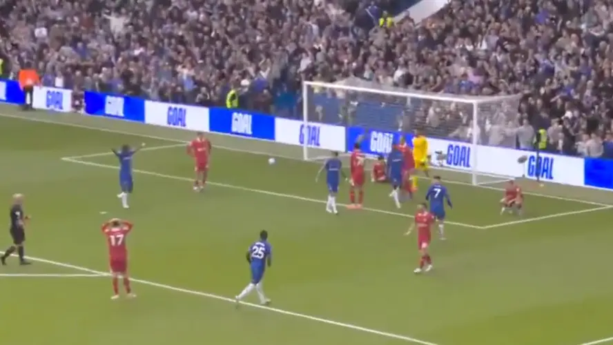 Liverpool fans claim player is 'not LFC level' as performances against Chelsea slammed