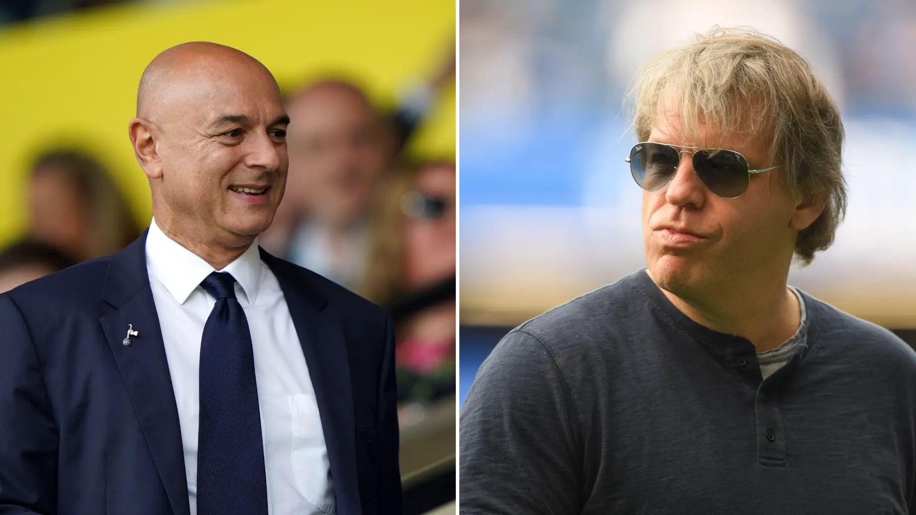 Tottenham Hotspur/Alamy