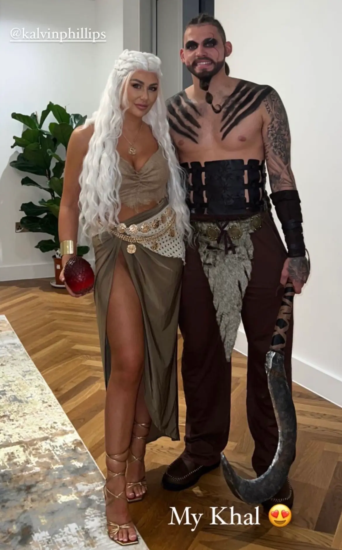 Kalvin Phillips, Manchester City.