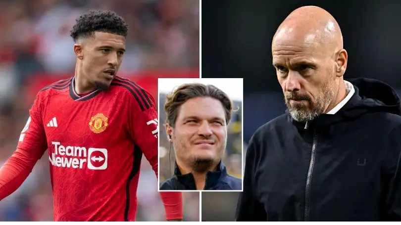 Man Utd set asking price for Jadon Sancho as Borussia Dortmund transfer concerns revealed