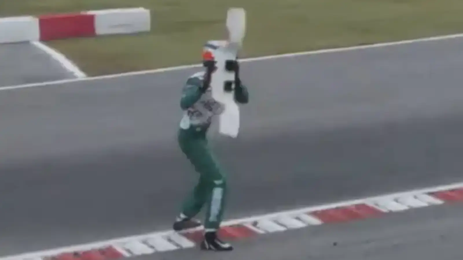 FIA handed driver unprecedented 15-year ban from racing for disgraceful incident