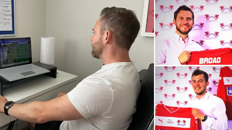 'Football Manager Inspired Us To Become Real Life Managers. It Changed Our Lives'