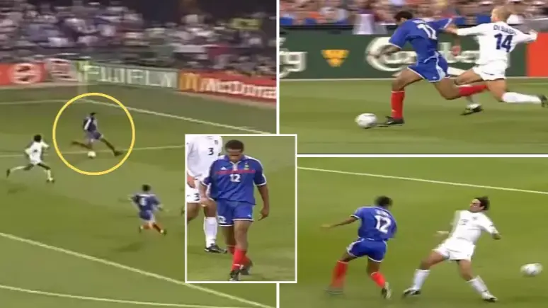 It's been 23 years since Thierry Henry terrorised Italy in the Euro 2000 final