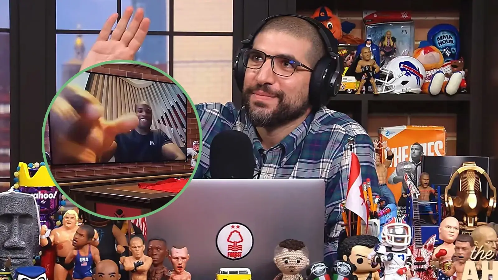 The Ariel Helwani Show