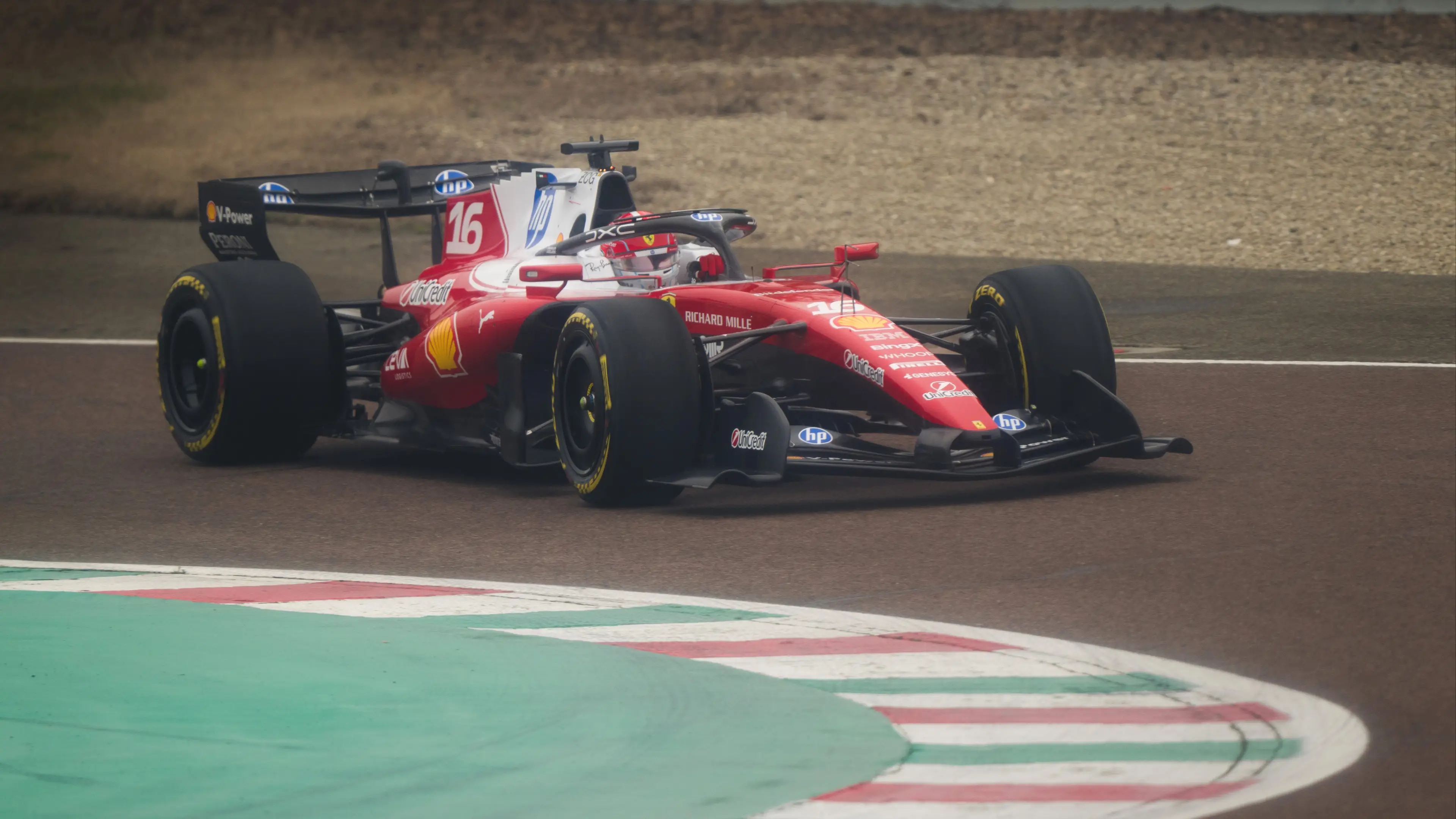 Four F1 Teams to Miss First Day of F1 Testing as Private Test Begins