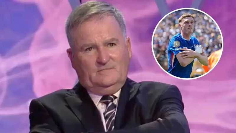 Richard Keys has bizarre new theory about Cole Palmer's goal celebration after Club World Cup final brace