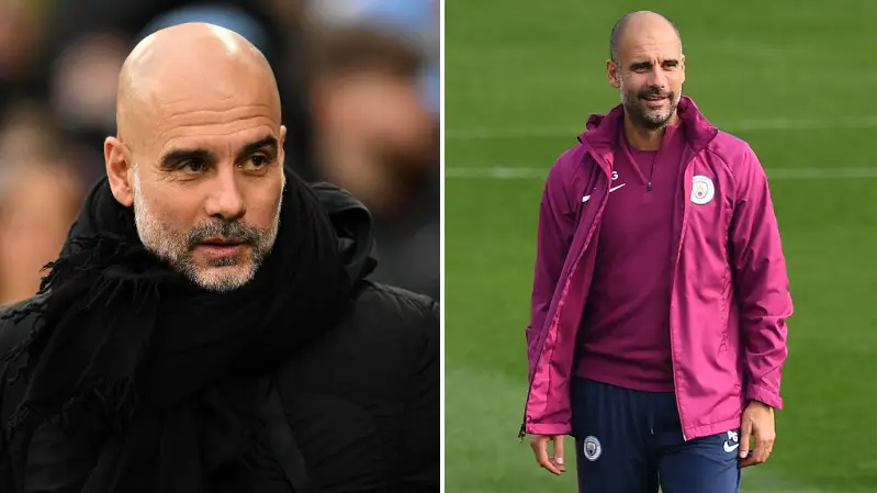 Pep Guardiola to launch shock bid for former Man City player to rescue season with transfer no-one predicted