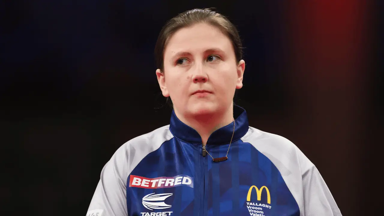 Katie Sheldon pictured (Image: Getty)