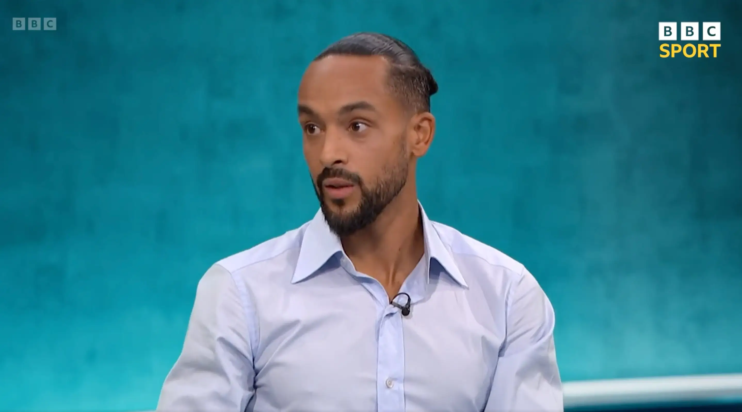 Walcott pulled no punches. (Image