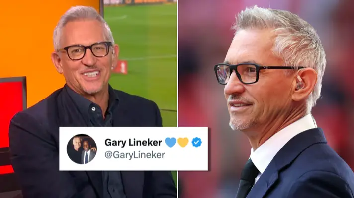 BBC/Alamy/Twitter@GaryLineker