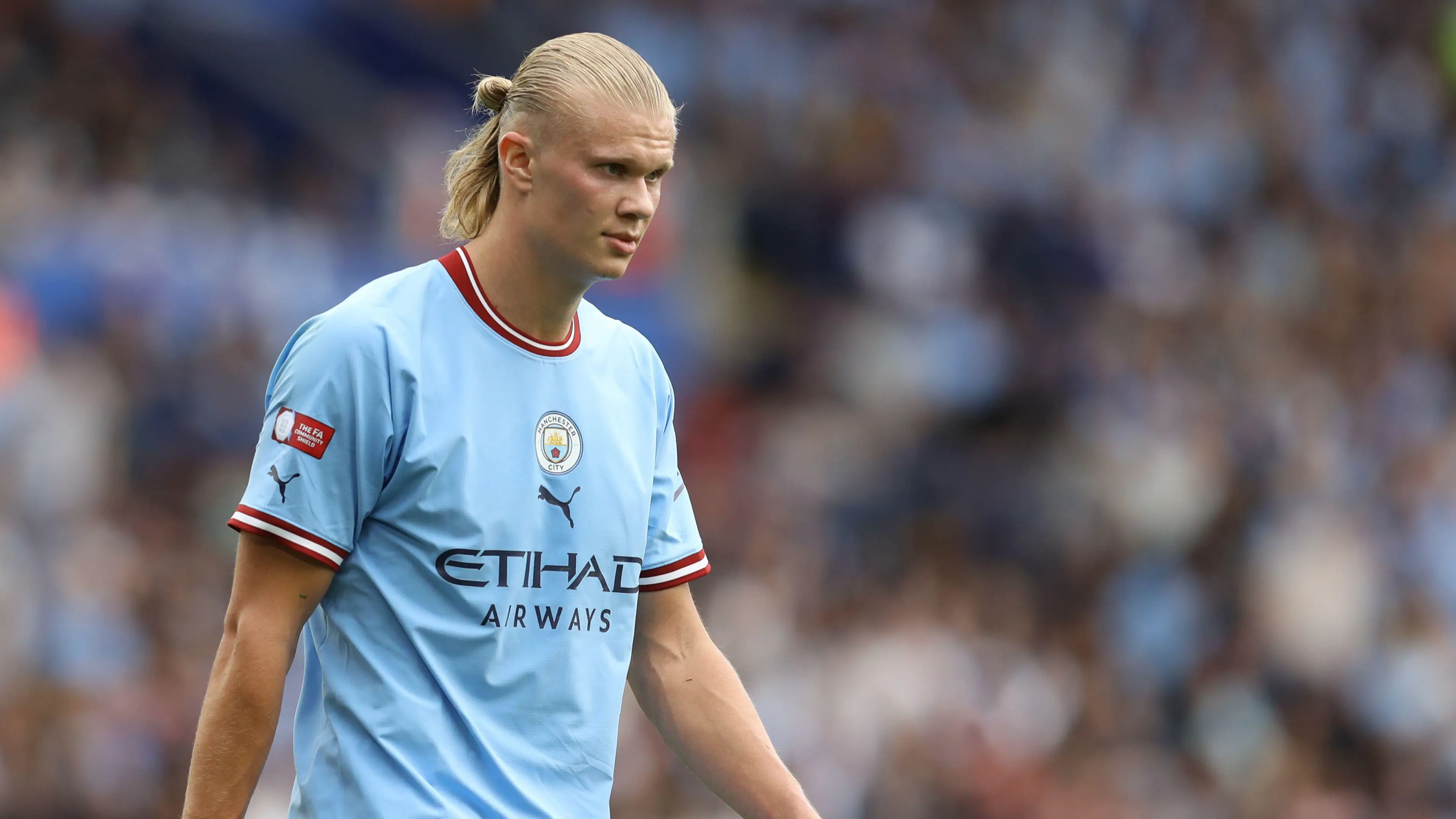 Pep Guardiola makes Erling Haaland admission ahead of Premier League opener