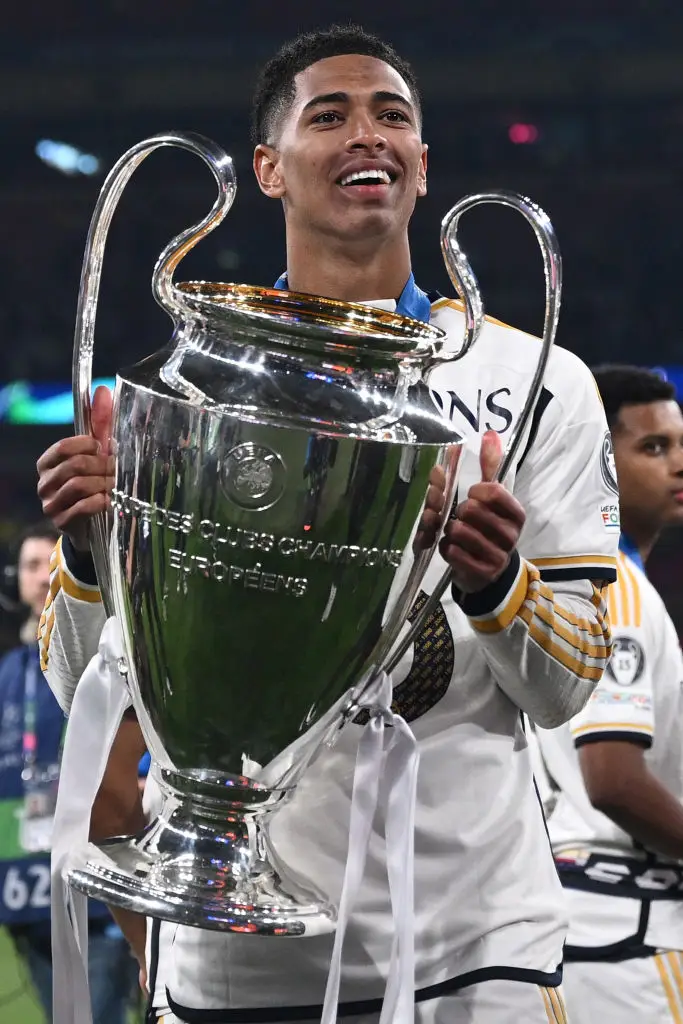 Jude Bellingham- Getty