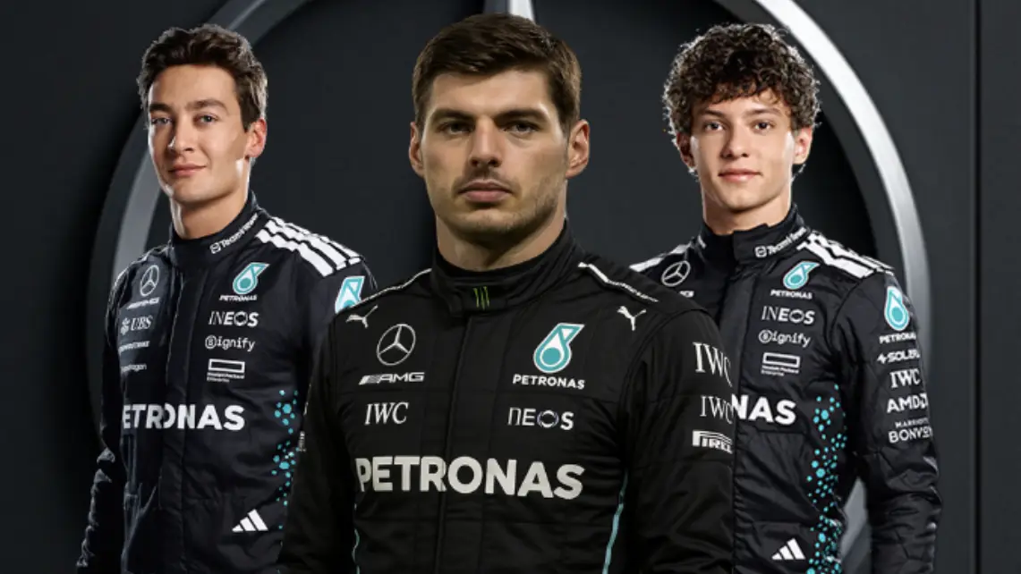 Toto Wolff 'makes decision' on which driver Max Verstappen will replace as axed Mercedes star set for move to shock F1 team