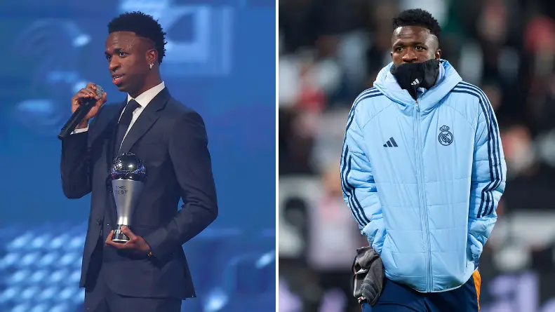 Vinicius Jr has named the one club he would leave Real Madrid for as new staggering transfer value revealed