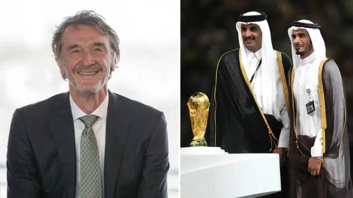 Manchester United takeover talks heat up as unnamed third bird reportedly joins the running